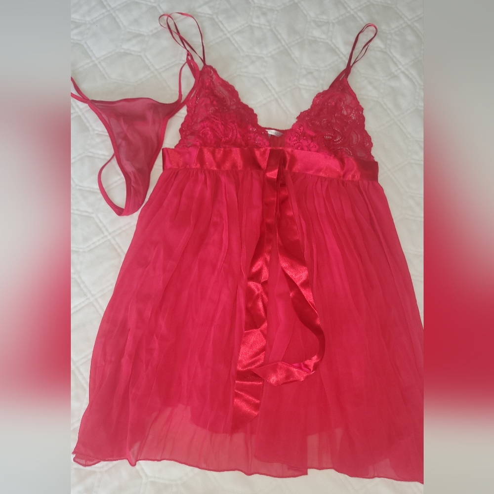 Victoria's Secret baby doll